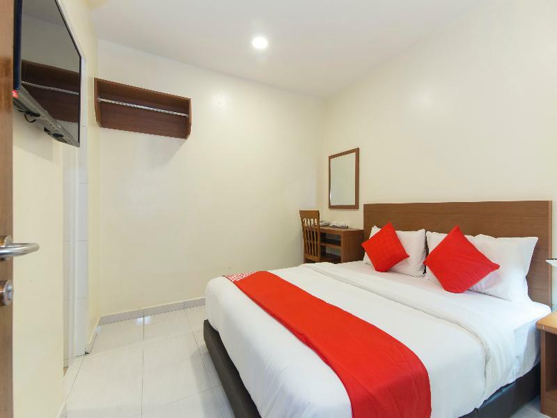 Lawten Hotel Malacca Екстериор снимка